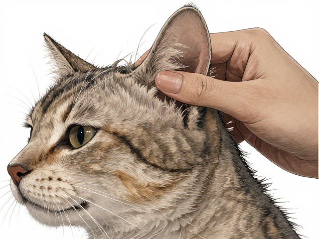 猫咪掉毛严重?耳朵清洁与适应力提升全攻略