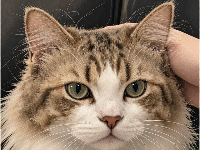 猫咪掉毛严重?耳朵清洁与适应力提升全攻略
