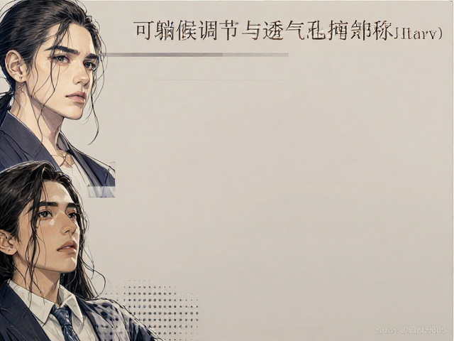 创意工作室装修,可躺设计与透气孔提升舒适度