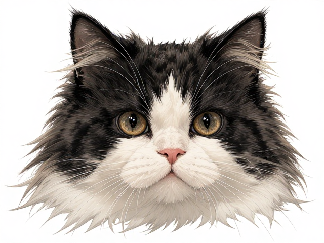 奶牛猫掉毛吗?CFA美国波斯猫协会解析性格特点与护理