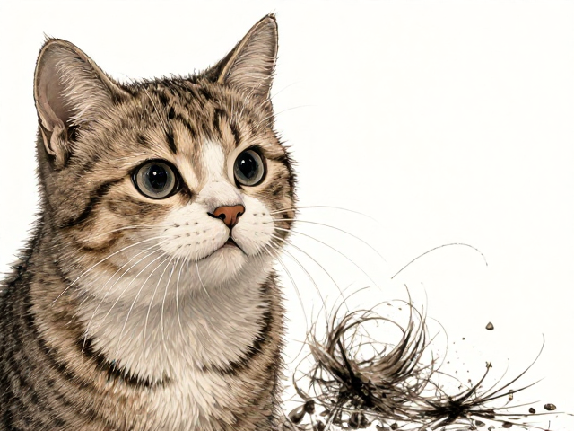 狸花猫掉毛吗?活泼好动?揭秘狸花猫与狸白区别
