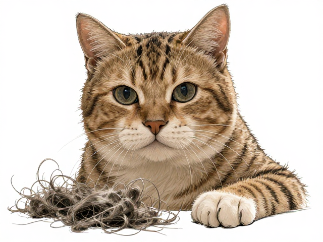 中华田园虎斑猫掉毛吗?粘人吗?真实陪伴体验大揭秘