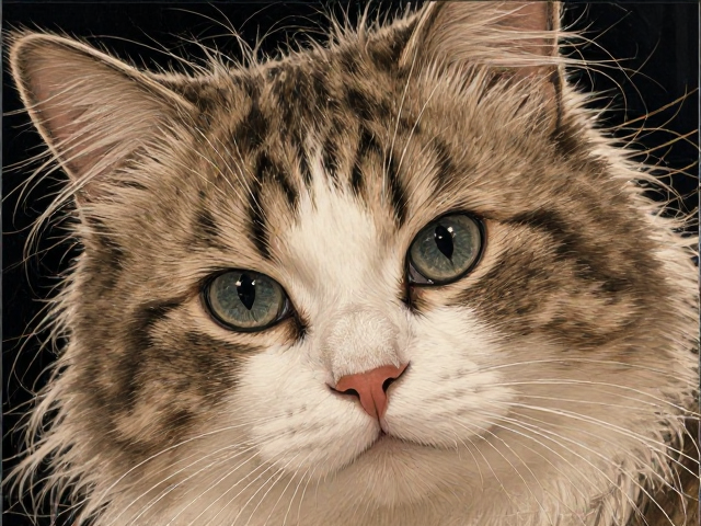 猫咪掉毛严重?定期修剪,疫苗计划全攻略