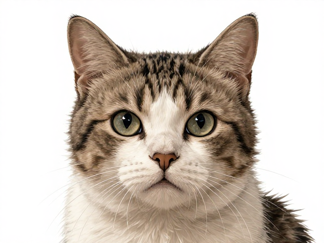 猫咪掉毛严重?定期修剪,疫苗计划全攻略