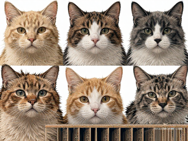 猫咪掉毛严重？猫抓板配置与领地意识表现全解析