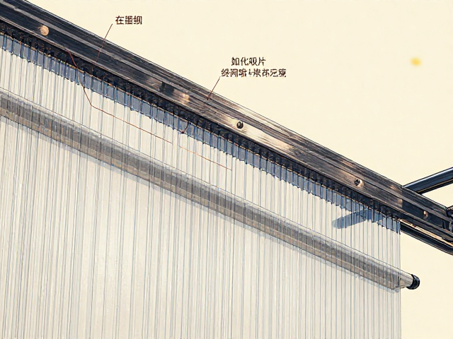 网布横梁结构解析,如何优化网布吸尘效率与清洁效果