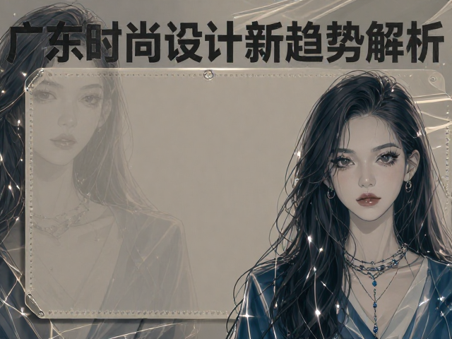 广东皮革产业带网布搭配玻璃元素，2024时尚设计新趋势解析