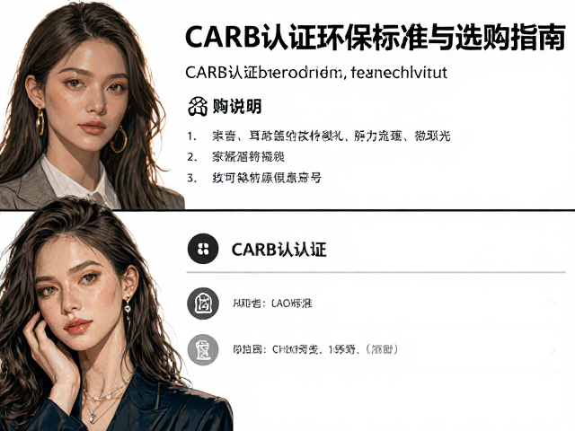 网布皮革家具怎么选?详解CARB认证环保标准与选购指南