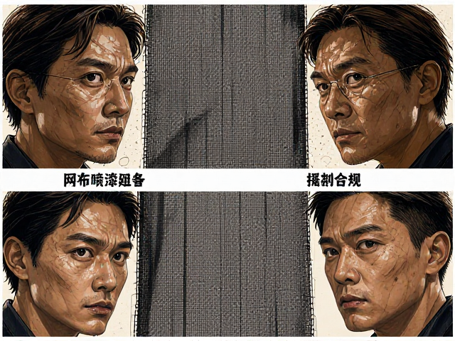 网布喷漆有毒吗?揭秘无毒无味环保工艺,守护家居健康