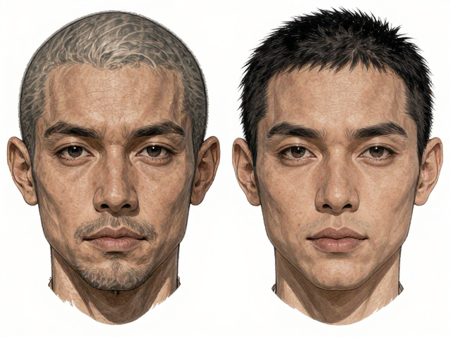 头身比例协调!揭秘头部特征与孵化条件,打造高流量爆款人设