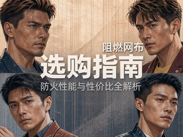 经济型阻燃网布选购指南,防火性能与性价比全解析