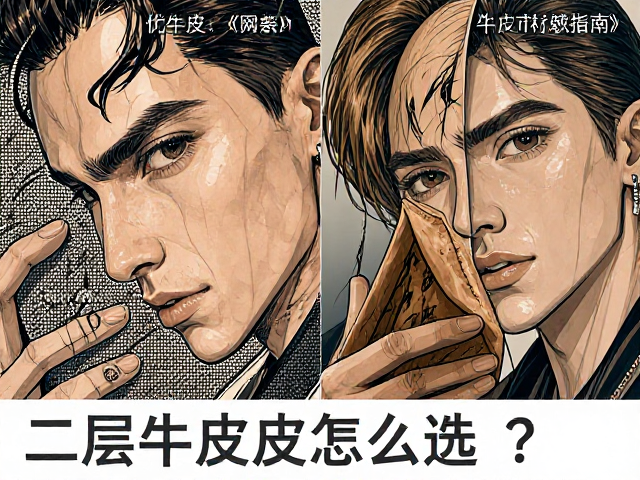 网布、尼龙与二层牛皮怎么选?深度解析材质优缺点与选购指南