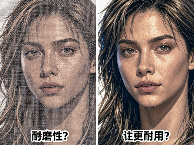 网布与普通PU皮耐磨性对比,谁更耐用?实测揭秘