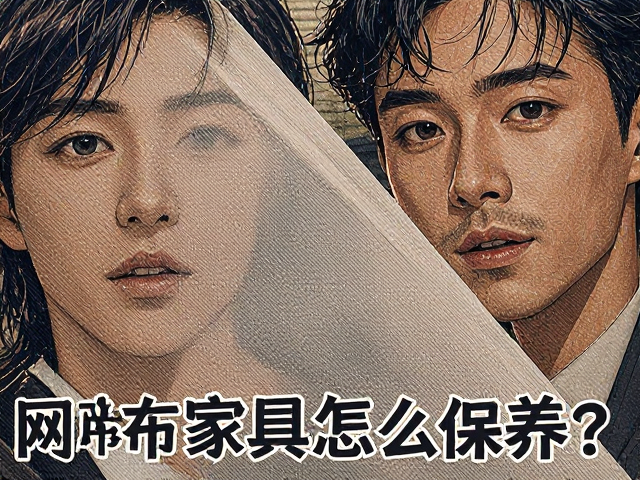 网布家具怎么保养？拉丝表面避免尖锐物刮花指南