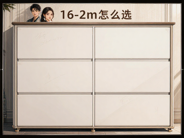 一体式双人位活动推柜1.6-2m怎么选?高颜值收纳攻略