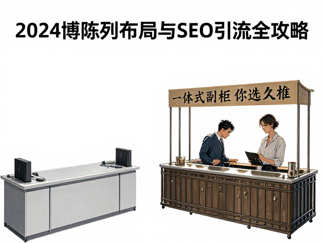 一体式副台与活动推柜怎么选?2024展会陈列布局与SEO引流全攻略