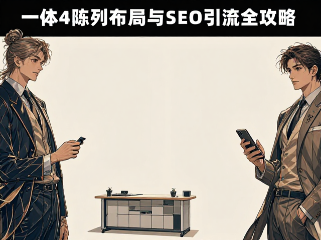 一体式副台与活动推柜怎么选?2024展会陈列布局与SEO引流全攻略