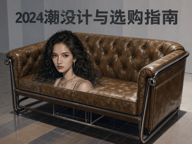 一体式高端定制无扶手款,2024潮流设计与选购指南