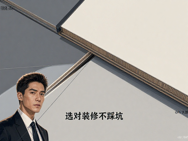 一体式环保板材封边工艺解析,选对装修不踩坑