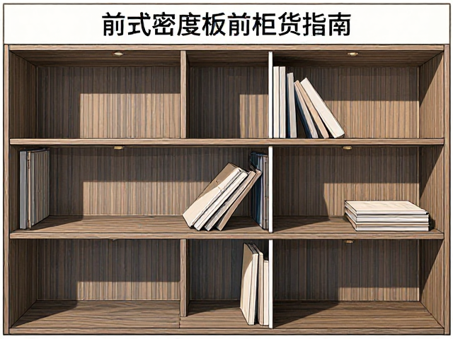 一体式高密度板前柜选购指南，环保耐用与安装要点全解析