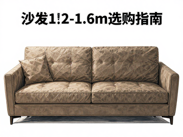 一体式单人位沙发1.2-1.6m选购指南，避免阳光直射更耐用
