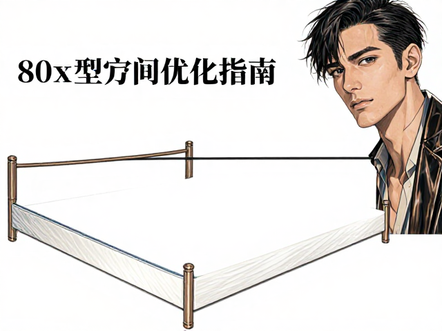 80x200x60cm小型床尺寸多大?小户型空间优化指南