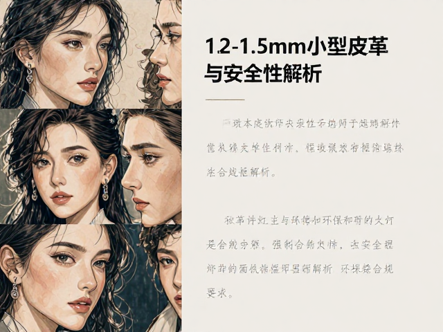 1.2-1.5mm小型皮革稳定性与安全性解析,选购指南