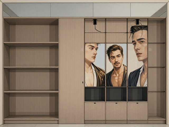 小型320x160cm/2.0米*0.8米定制方案，精准尺寸适配家居空间