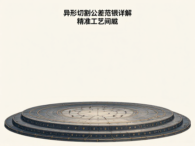小型弧形演讲台异形切割公差范围详解，精准工艺打造高品质舞台