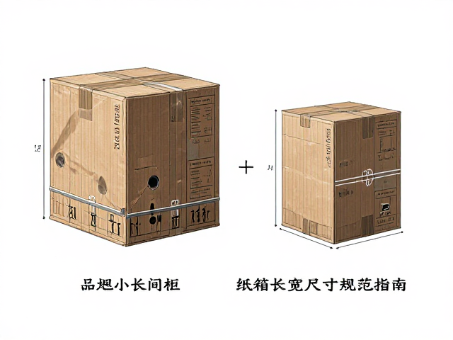 小型扶手安装间距标准及纸箱长宽高尺寸规范指南