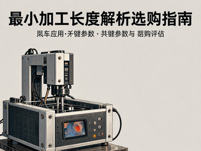 小型狭小空间紧凑型激光机,最小加工长度解析与选购指南