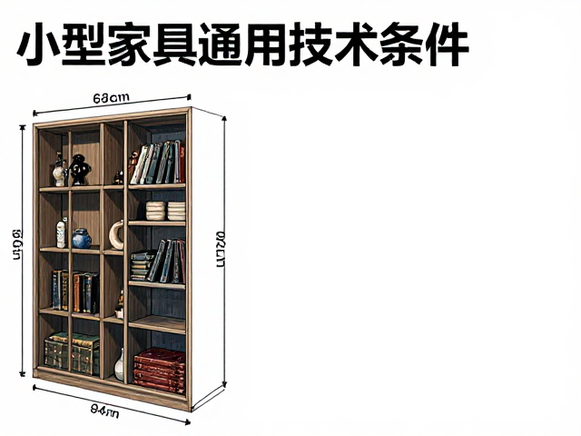 小型家具通用技术条件，60-130cm尺寸标准与选购指南