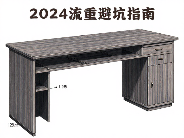 120cm小型书桌选1.8米还是1.2米?2024高流量避坑指南