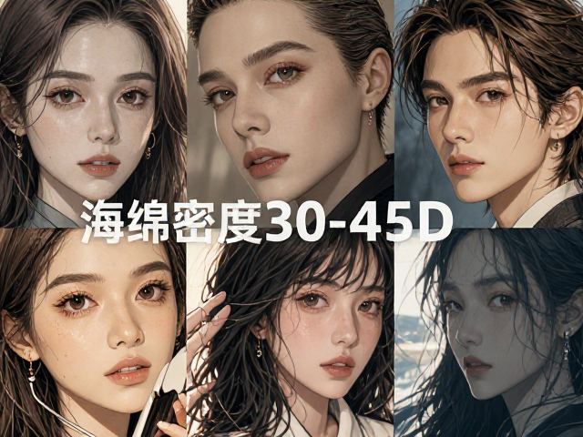 小型圆桌配海绵密度30-45D怎么选?舒适与耐用性全解析