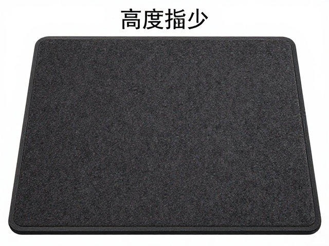 小型脚垫占地高度多少?标准办公区选购指南