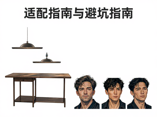 60-125cm小型家具高度76-78cm怎么选？适配指南与避坑指南