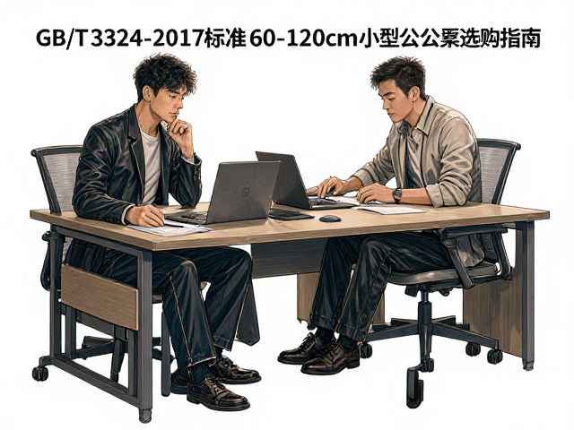GB/T 3324-2017标准，60-120cm小型办公桌选购指南
