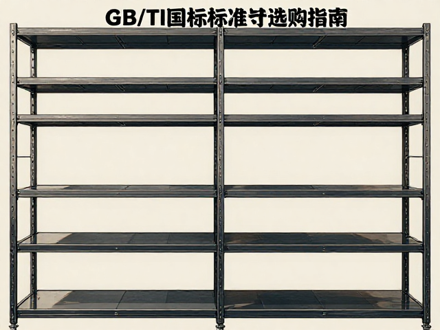 240x60cm小型国标GB/T货架尺寸标准与选购指南