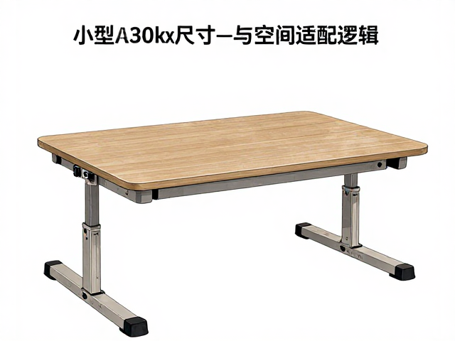 儿童升降桌尺寸推荐,小型300x150cm是否合适?家长必看指南