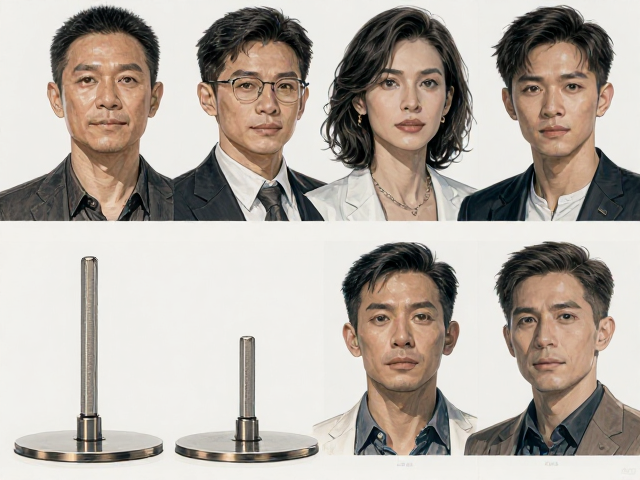 铝合金小型底座展开直径多大？标准尺寸与选型指南