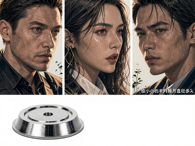 铝合金小型底座展开直径多大？标准尺寸与选型指南