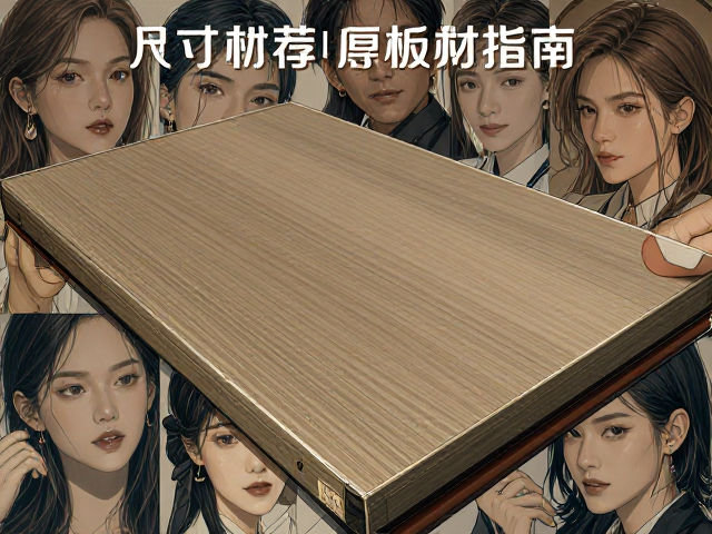 60-125cm小型特殊材质厚度板材选购指南与尺寸推荐
