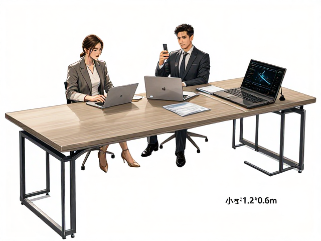 小型1.2*0.6m桌与2.6m超长桌怎么选?高流量避坑指南