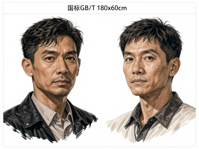 国标GB/T 180x60cm小型标准尺寸规格详解