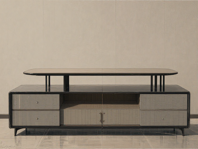 简约现代风智能交互家具,演绎庄重典雅生活美学