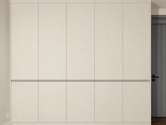 简约现代风定制方案，打造自然朴素美学空间