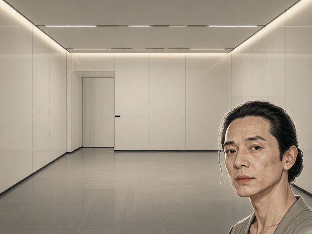 智能交互重构传统元素，打造极简现代美学空间