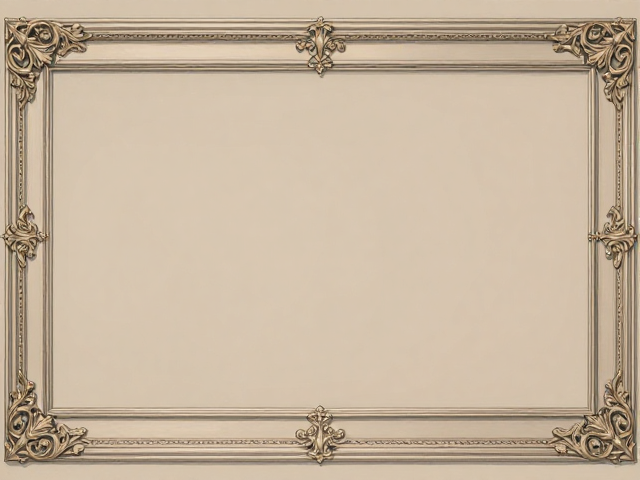 极简中的奢华,简约现代风与雕刻纹饰的融合