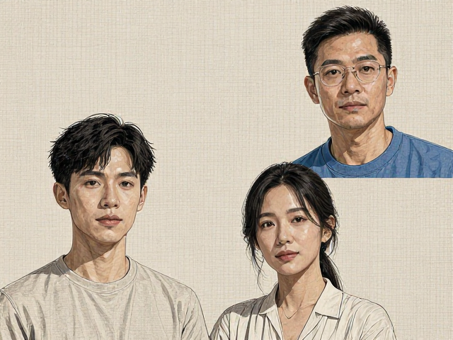 简约现代混搭风,棉麻布艺与异质拼接的家居美学指南