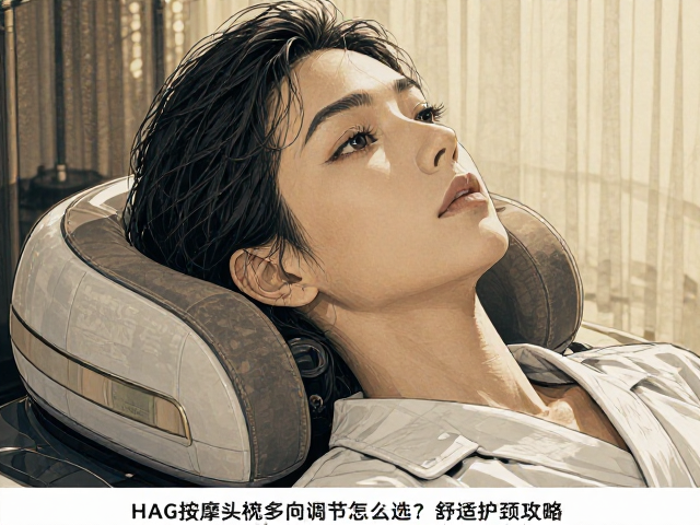 HAG按摩头枕多向调节怎么选？舒适护颈攻略